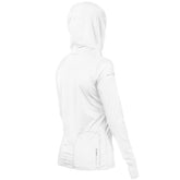 Anetik Breeze Tech Hooded Womens Long Sleeve Shirt